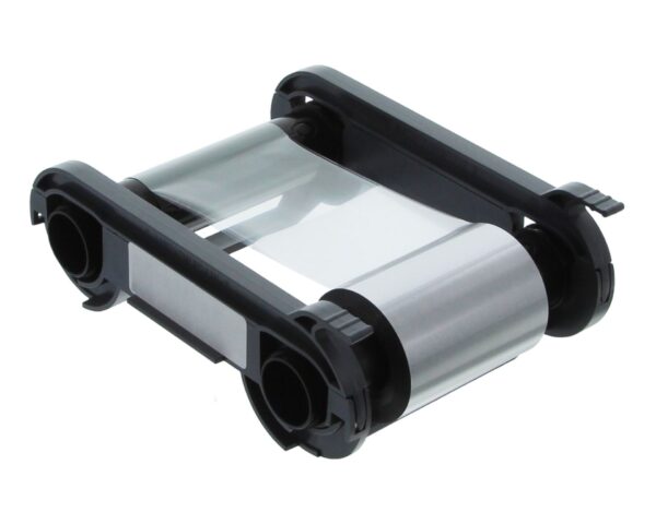 Evolis R4F227NAAA SO-KO Silver, Overlay, Black, Overlay (250 Prints) R-EV-R4F227NAAA