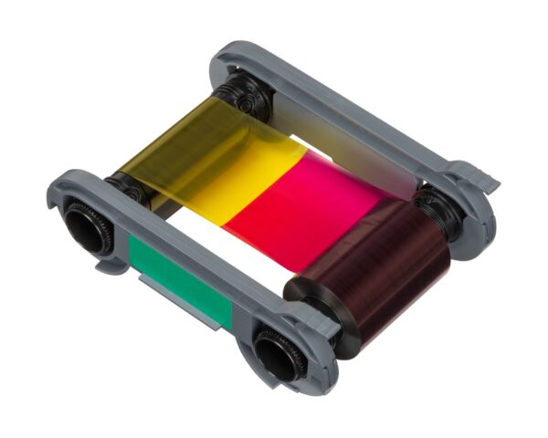 Evolis R6F207NAAA YMCKOO Colour Ribbon (250 Prints) R-EV-R6F207NAAA