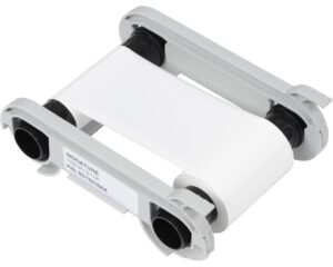 Evolis RCT021NAA White Signature Monochrome Ribbon (1,000 Prints)