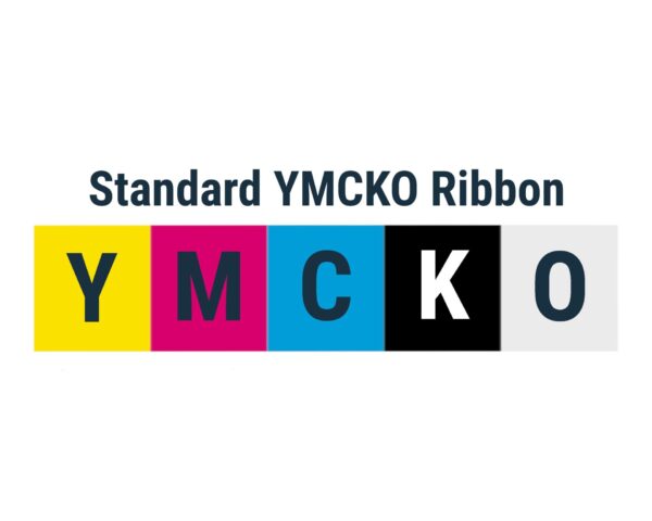 Fargo 45015 YMCKO Eco Refill Ribbon (250 Prints) R-FG-45015