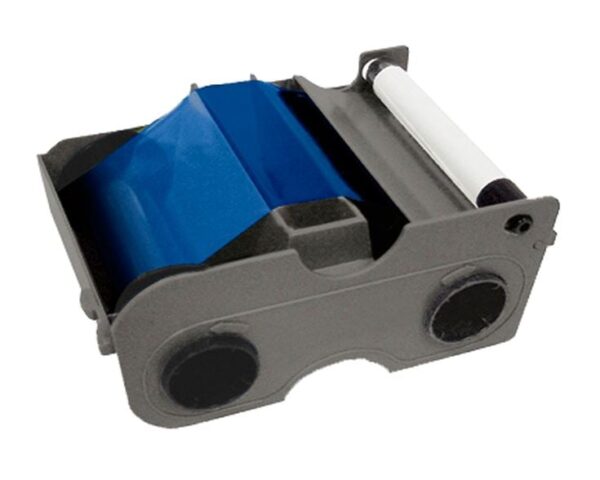 Fargo 45103 Monochrome Blue Ribbon (1,000 Prints) R-FG-45103