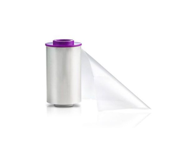 Fargo 82702 1.0 mil Clear UV Resistant Laminate w/ Security Design (1000 Prints) R-FG-82702
