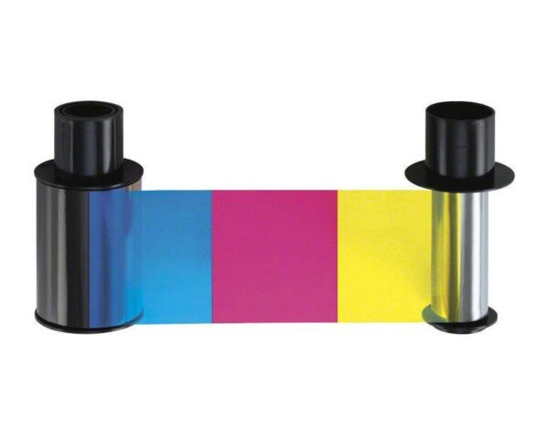 Fargo 84813 YMCKH Full-Colour Ribbon (500 Prints) R-FG-84813