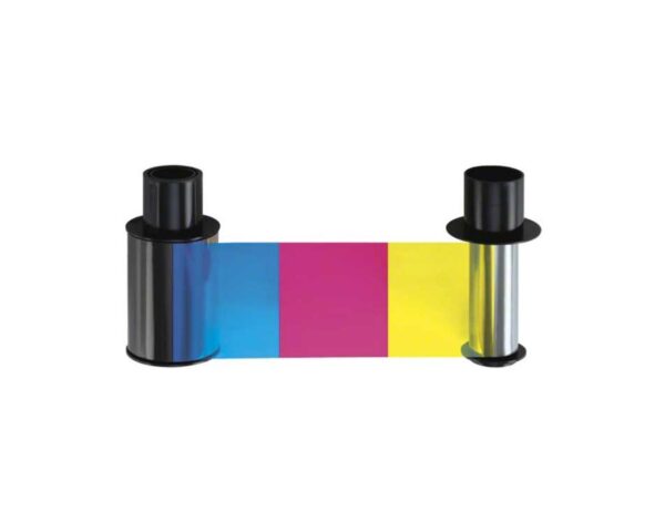 Fargo 84921 YMCK Colour Ribbon (750 Prints) R-FG-84921