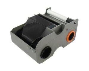 Fargo DTC 550 Standard Black Ribbon, 086204 (3000 images)