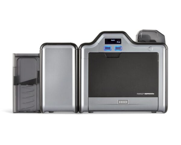 Fargo HDP5000e Retransfer ID Card Printer (Dubbelsidig) P-FG-96640