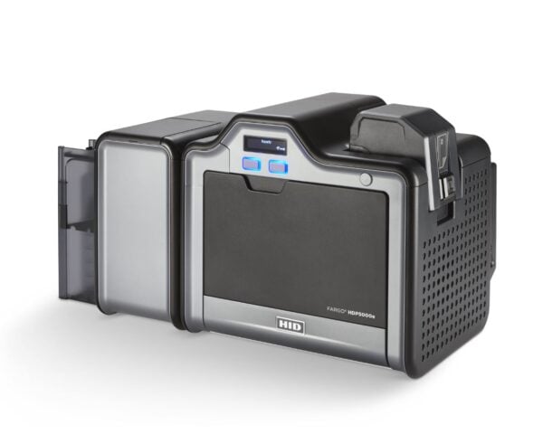 Fargo HDP5000e Retransfer ID Card Printer (Dubbelsidig) P-FG-96640