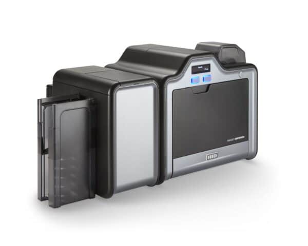 Fargo HDP5000e Retransfer ID Card Printer (Dubbelsidig) P-FG-96640