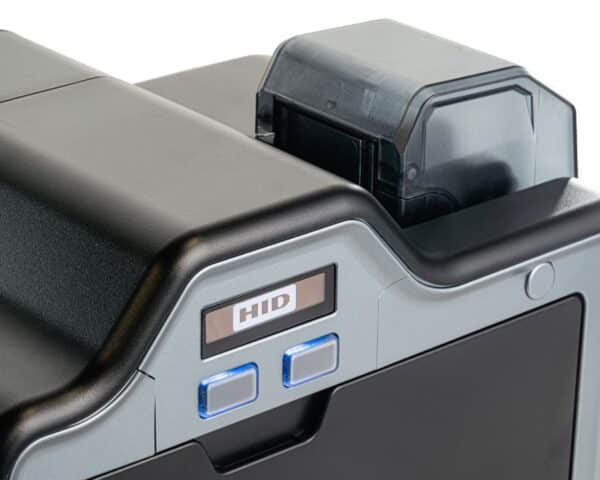 Fargo HDP5000e Retransfer ID Card Printer (Enkelsidig) P-FG-96600