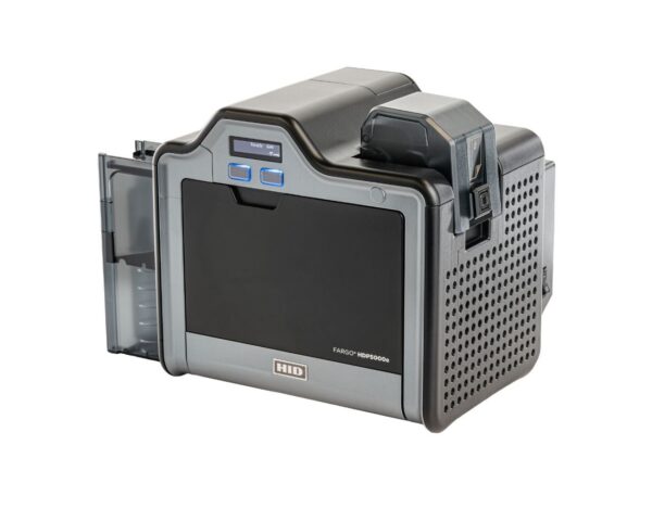 Fargo HDP5000e Retransfer ID Card Printer (Enkelsidig) P-FG-96600