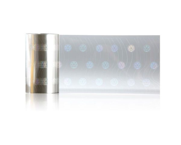 Magicard 461 Snowflake Overlay Film (1000 Prints) R-MG-PRIMA461