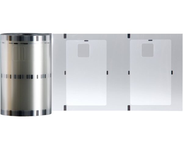 Magicard Prima 463 0.6mil Clear Patch Laminate with Chip Patch (600 Prints) R-MG-PRIMA463