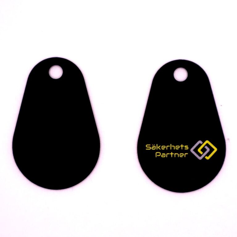 Vortex Svart - EM4200 - Säkerhetspartner Logo i färg