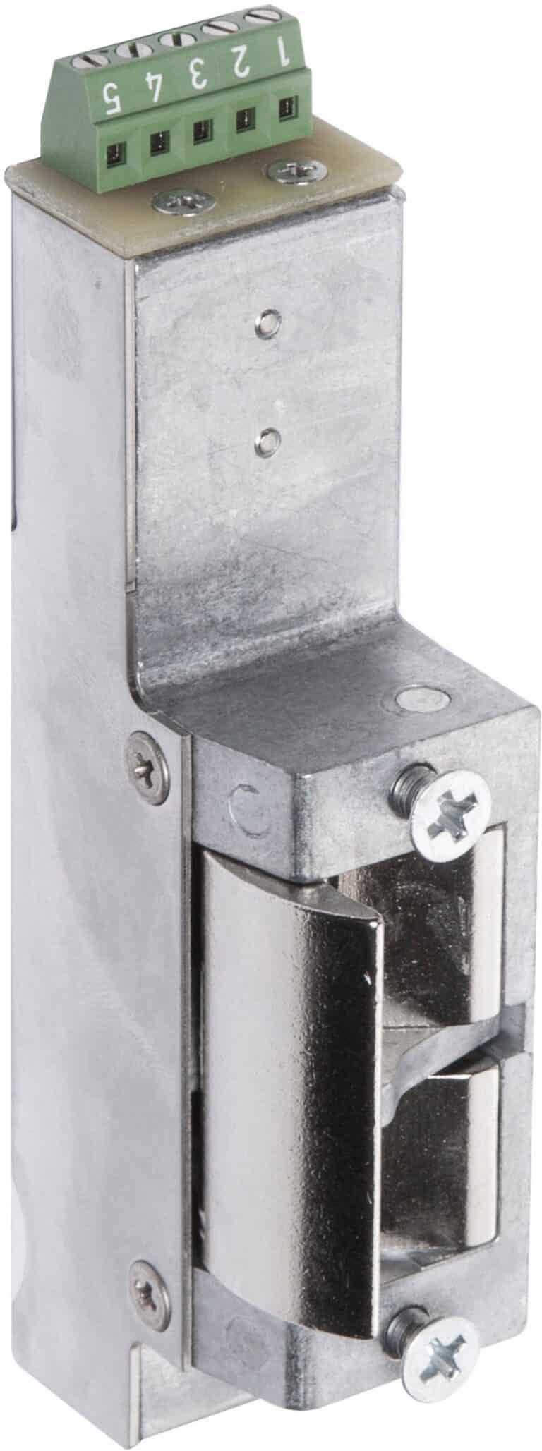 Elslutbleck 570 Rättvänd 24V Kolvkontakt