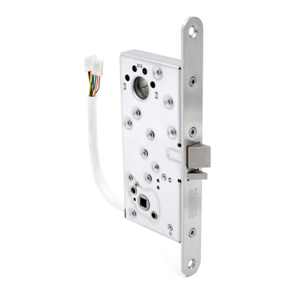 Eltryckeslås STEP 112 Modern 12-24V ST112