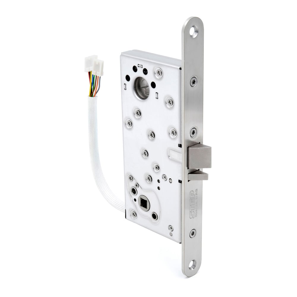 Eltryckeslås STEP 112 Modern 12-24V ST112