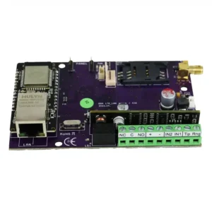 Larmsändare ProLine 4G med LAN + Cloud