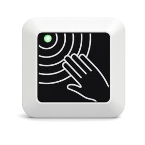 Öppnaknapp Easy 12-24 V Beröringsfri (Std) K4