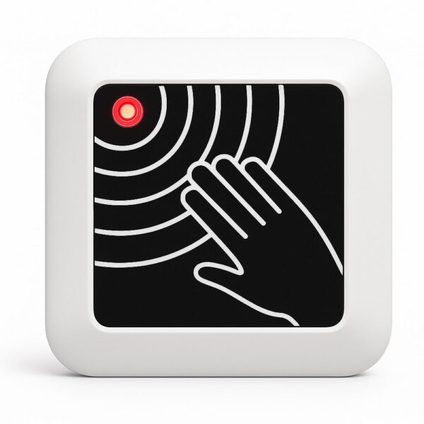 Öppnaknapp Easy 12-24 V Beröringsfri (Std) K4 55001