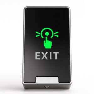 Öppnaknapp Touch Standard - Metall