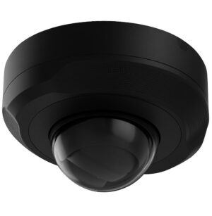 Ajax DomeCam Mini 8MP - 2.8mm Lins Svart