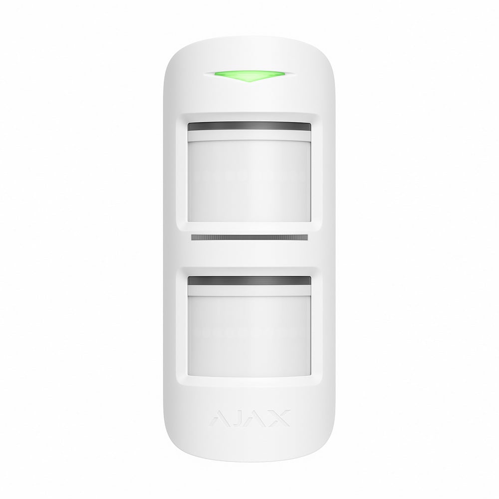 Ajax MotionProtect Outdoor IR detektor utomhus 38197.33.WH1 Ajax MotionProtect Outdoor IR detektor utomhus 38197.33.WH1