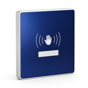 Öppnaknapp Exklusive Beröringsfri (12-26 V AC/DC)