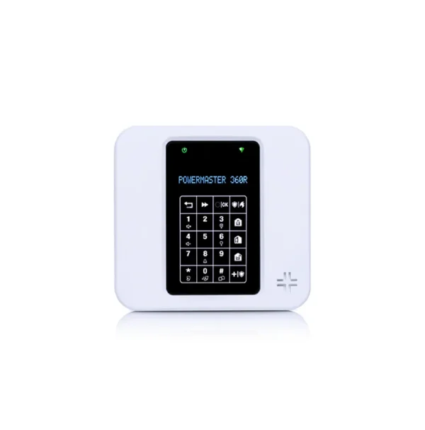 Visonic Powermaster 360R Control Panel Trådlös 0-103889