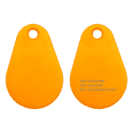 Tagg Mifare1k Classic® Std.Nr Orange Uranus Plus