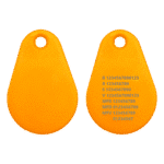 Kombitagg EM4200/Mifare1k Std.Nr Orange Uranus Plus