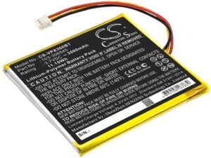 Batteri till Visonic PowerMaster 360R, 3.7V, 3000 mAh