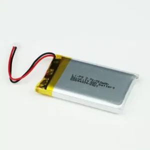 PRO Battery – 750mAh Li-Polymer batteri för ASC PRO-produktfamiljen