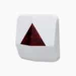 Fjärrindikator för säkerhetssystem  5 - 25 volt