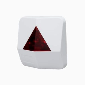 Fjärrindikator för säkerhetssystem  5 - 25 volt