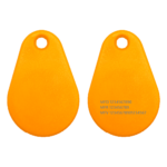 Tagg Mifare1k Classic® Std.Nr Orange Uranus Plus