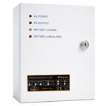 UPS Batteribackuper - Indikering i fronten