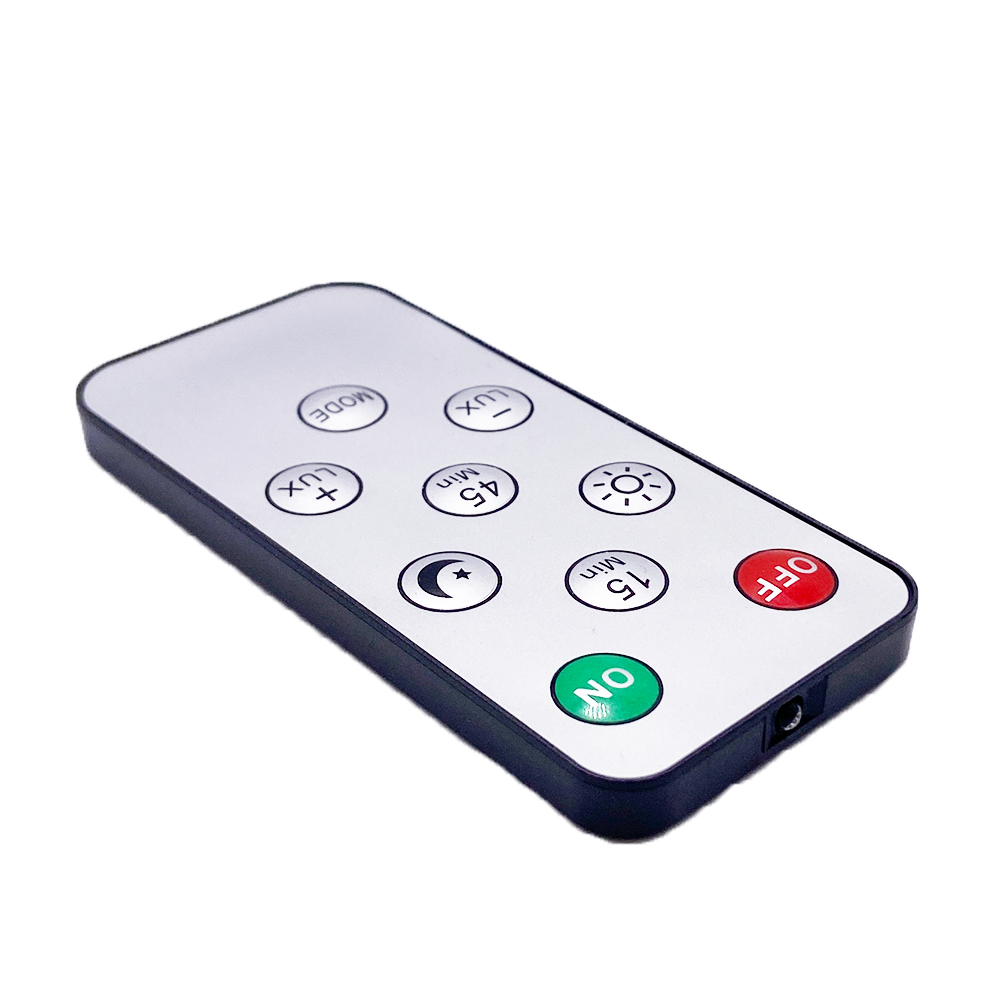 Fjärrkontroll för Spotlight LED Ljuslist i Silver - Full Kontroll av Belysningen SILVER-REMOTE-LED Fjärrkontroll för Spotlight LED Ljuslist i Silver - Full Kontroll av Belysningen - Bild 2