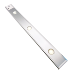 Spotlight Ljuslist 40CM LED Lampa med Rörelsesensor (Silver)
