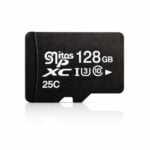 MicroSD Minneskort 128GB - SecureX Card Pro Series