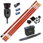 Provkit Testifire XTR2 provningshöjd 7,3 m (Värme + Rök) - Väskor