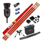 Provkit Testifire XTR2 provningshöjd 9,3 m (Värme + Rök) - Väskor & Nedtagare