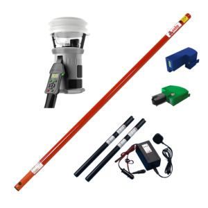 Provkit Testifire 2001 provningshöjd 2,7 m (Värme + CO + Rök)