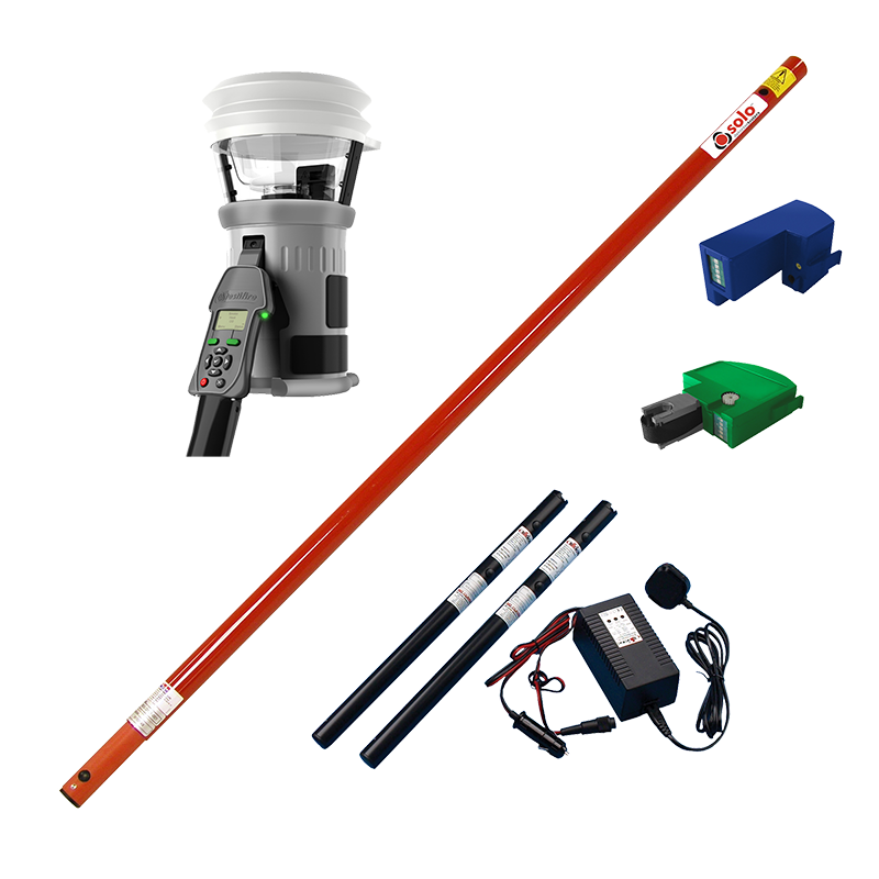 Provkit Testifire 2001 provningshöjd 2,7 m (Värme + CO + Rök) testifire-2 Provkit Testifire 2001 provningshöjd 2,7 m (Värme + CO + Rök)