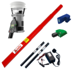 Provkit Testifire 2001 provningshöjd 4 m (Värme + CO + Rök) provningshöjd 6 m (Värme + CO + Rök)