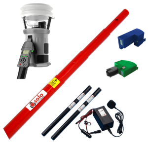 Provkit Testifire 2001 provningshöjd 4 m (Värme + CO + Rök) provningshöjd 6 m (Värme + CO + Rök)