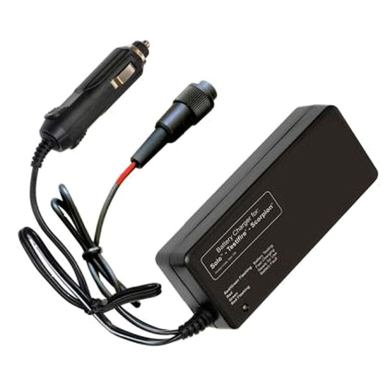 Snabbladdare Solo 727 för batteri Solo 770