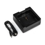 Testifire-CHA Laddningsvagga till XTR2