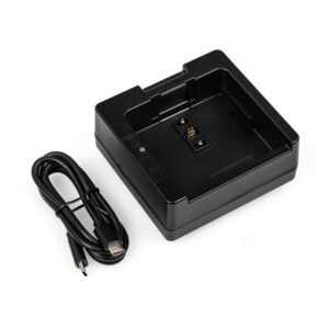 Testifire-CHA Laddningsvagga till XTR2