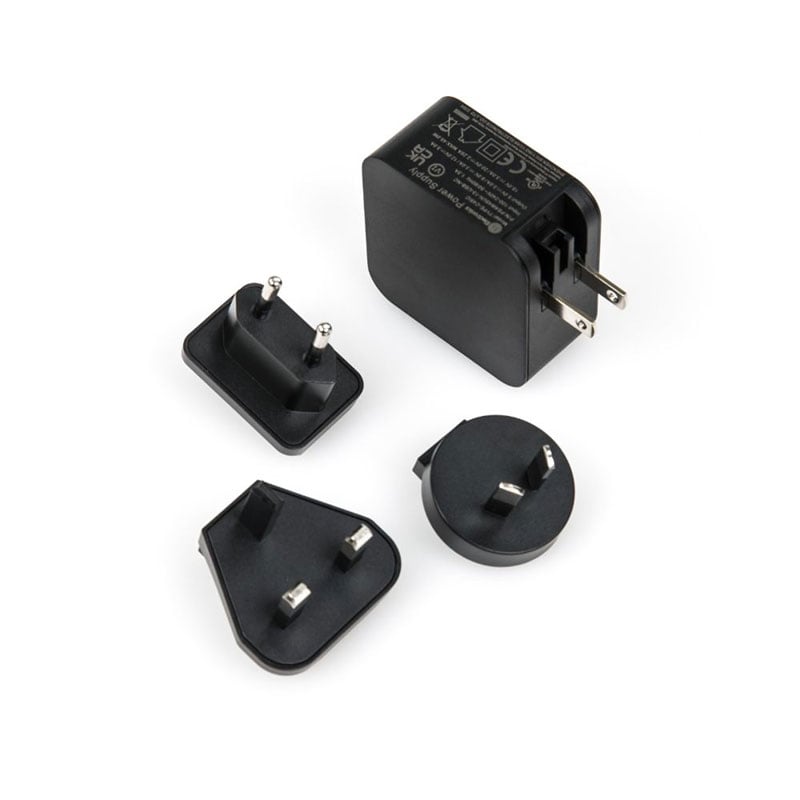 Testifire-WPSU Nätadapter 230 V till Testifire XTR2 XTR2-WPSU Testifire-WPSU Nätadapter 230 V till Testifire XTR2