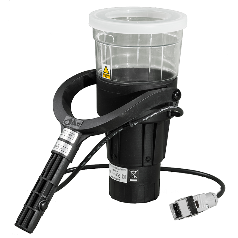 VD-provare Solo 424 nätdriven 230 Volt Solo-424 VD-provare Solo 424 nätdriven 230 Volt